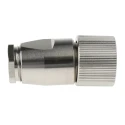 Lapp Industrial Circular Connector Socket Female 16 Contacts Cable Mount 23 mm, IP65, EPIC Series 00008722