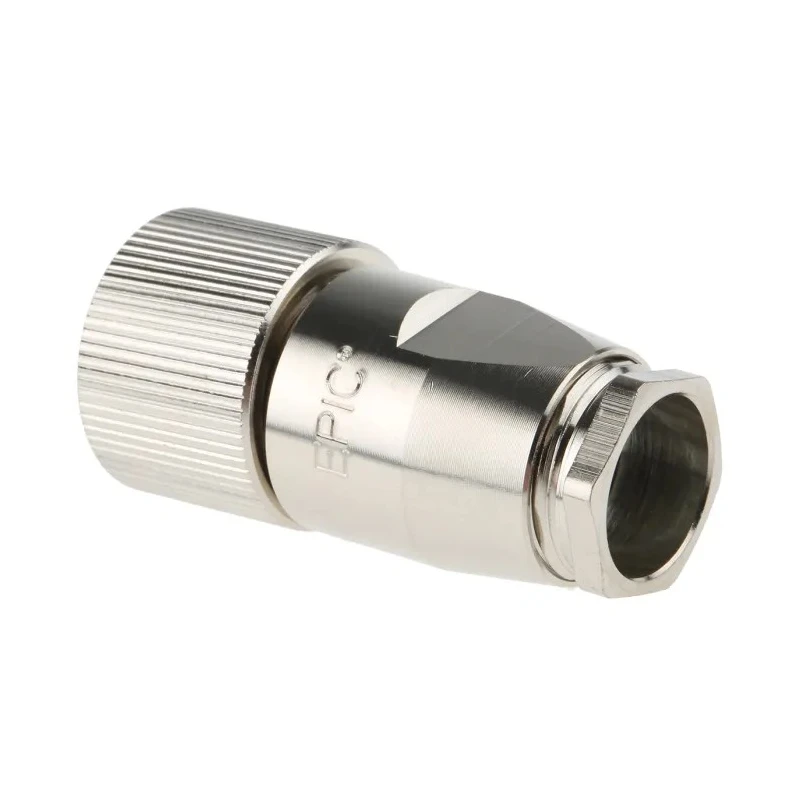 Lapp Industrial Circular Connector Socket Female 16 Contacts Cable Mount 23 mm, IP65, EPIC Series 00008722