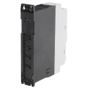 Eaton Variable Speed Starter 250 W 230V AC 1 Phase DIN Rail Mount IP20 DE11 Series DE11-121D4NN-N20N