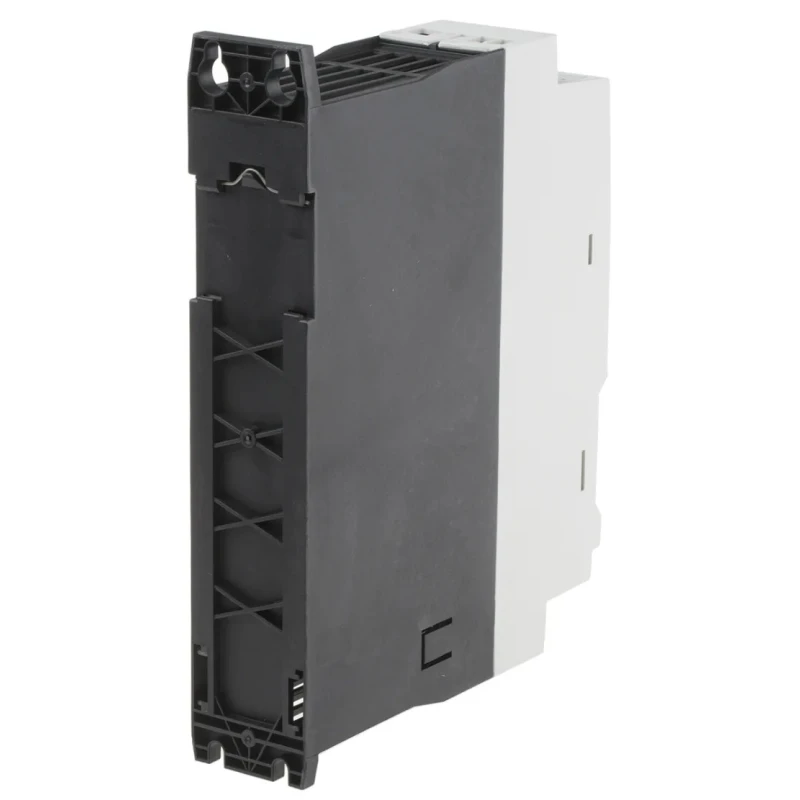 Eaton Variable Speed Starter 250 W 230V AC 1 Phase DIN Rail Mount IP20 DE11 Series DE11-121D4NN-N20N