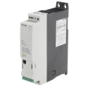 Eaton Variable Speed Starter 250 W 230V AC 1 Phase DIN Rail Mount IP20 DE11 Series DE11-121D4NN-N20N