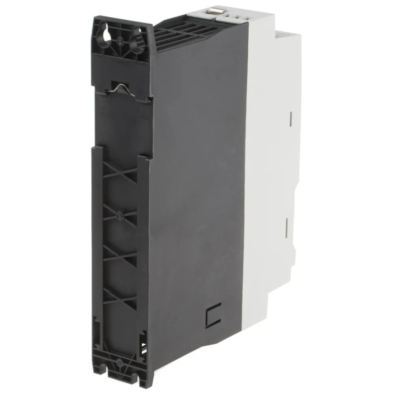 Eaton Variable Speed Starter 370 W 480V AC 3 Phase DIN Rail Mount DE11 