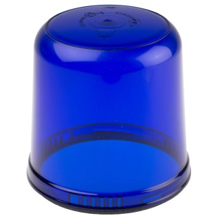 RS PRO Lens for Use with Incandescent Beacons Blue 235-770