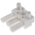 Wieland ST18 Series Cable Connector Male Screw 3-Pole 16A 250V IP20 