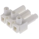 Wieland ST18 Series Cable Connector Male Screw 3-Pole 16A 250V IP20 