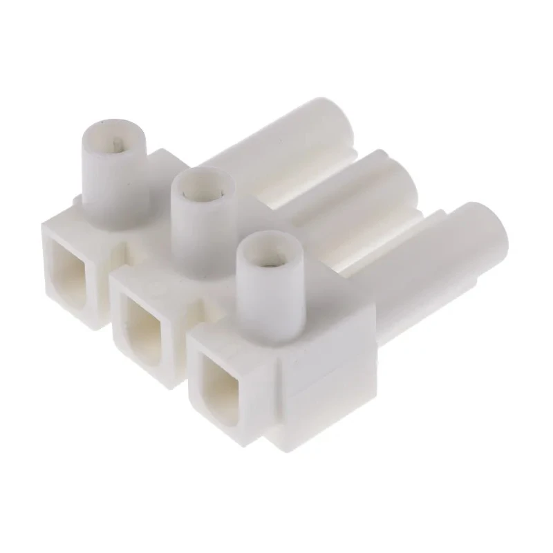 Wieland ST18 Series Cable Connector Male Screw 3-Pole 16A 250V IP20 