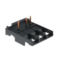 Schneider Electric TeSyS GV Combination Block Circuit Breaker Accessory for GV2 Series GV2AF01