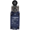 Telemecanique Sensors OsiSense XC Series Roller Lever Limit Switch, 1 NO/1 NC Contact, IP66 Zinc Alloy Housing, 240V AC, 3A