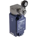 Telemecanique Sensors OsiSense XC Series Roller Lever Limit Switch, 1 NO/1 NC Contact, IP66 Zinc Alloy Housing, 240V AC, 3A 