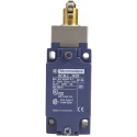 Telemecanique Sensors XCKJ Series Roller Plunger Limit Switch, 1 NO/1 NC, IP66, Zamak Housing, 240V AC, 3A 