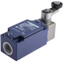 Telemecanique Sensors OsiSense XC Series Roller Lever Limit Switch, 1 NO/1 NC Contact, IP66 Zinc Alloy Housing, 240V AC, 3A 