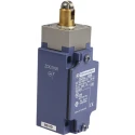 Telemecanique Sensors XCKJ Series Roller Plunger Limit Switch, 1 NO/1 NC, IP66, Zamak Housing, 240V AC, 3A 