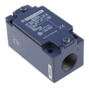 Telemecanique Sensors OsiSense XC Series Roller Lever Limit Switch 1 NO/1 NC IP66 Zinc Alloy Housing 240V AC 3A 
