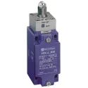 Telemecanique Sensors XCKJ Series Roller Plunger Limit Switch, 1 NO/1 NC, IP66, Zamak Housing, 240V AC, 3A 