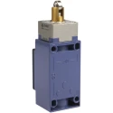 Telemecanique Sensors XCKJ Series Roller Plunger Limit Switch, 1 NO/1 NC, IP66, Zamak Housing, 240V AC, 3A 