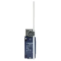 Telemecanique Sensors OsiSense XC XCKJ Series Rod Limit Switch 1 NO/1 NC IP66 Zinc Alloy Housing 240V AC 3A 