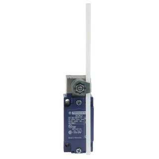 Telemecanique Sensors OsiSense XC XCKJ Series Rod Limit Switch 1 NO/1 NC IP66 Zinc Alloy Housing 240V AC 3A 