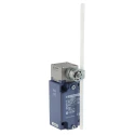 Telemecanique Sensors OsiSense XC XCKJ Series Rod Limit Switch 1 NO/1 NC IP66 Zinc Alloy Housing 240V AC 3A 