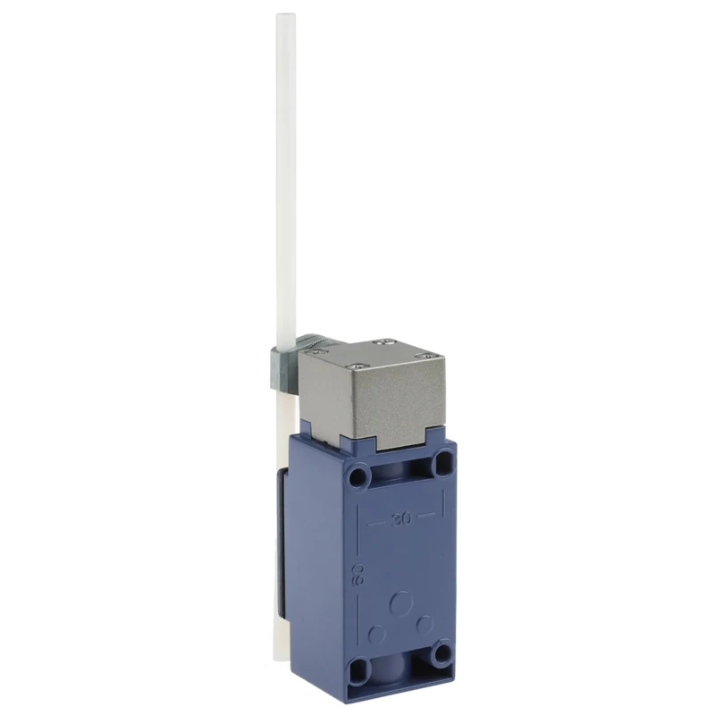Telemecanique Sensors OsiSense XC XCKJ Series Rod Limit Switch 1 NO/1 NC IP66 Zinc Alloy Housing 240V AC 3A 