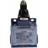 Telemecanique Sensors OsiSense XC Series Roller Plunger Limit Switch, 1 NO/1 NC, IP66, Zamak Housing, 240V AC, 3A