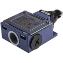 Telemecanique Sensors OsiSense XC Series Roller Plunger Limit Switch, 1 NO/1 NC, IP66, Zamak Housing, 240V AC, 3A 