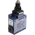 Telemecanique Sensors OsiSense XC Series Roller Plunger Limit Switch, 1 NO/1 NC, IP66, Zamak Housing, 240V AC, 3A 