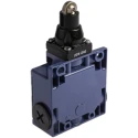 Telemecanique Sensors OsiSense XC Series Roller Plunger Limit Switch, 1 NO/1 NC, IP66, Zamak Housing, 240V AC, 3A 