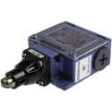 Telemecanique Sensors OsiSense XC Series Roller Plunger Limit Switch, 1 NO/1 NC, IP66, Zamak Housing, 240V AC, 3A 
