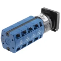 Kraus & Naimer 3 Position 4 Poles Rotary Knob Actuator 10 A, IP65, IP42 CG4.A213/GBA001.EF