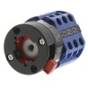 Kraus & Naimer Panel Mount Cam Switch 3 Position 18 Poles 60° Angle of Throw 20 A CA10.A212/GBA001.*FT