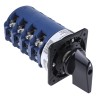 Kraus & Naimer 3 Position Knob Actuator, 115 A, 690 V, IP65 / IP42, Model C80.A213/GBA001.E