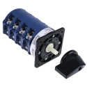 Kraus & Naimer 3 Position Knob Actuator, 115 A, 690 V, IP65 / IP42, Model C80.A213/GBA001.E