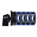 Kraus & Naimer 3 Position Knob Actuator, 115 A, 690 V, IP65 / IP42, Model C80.A213/GBA001.E