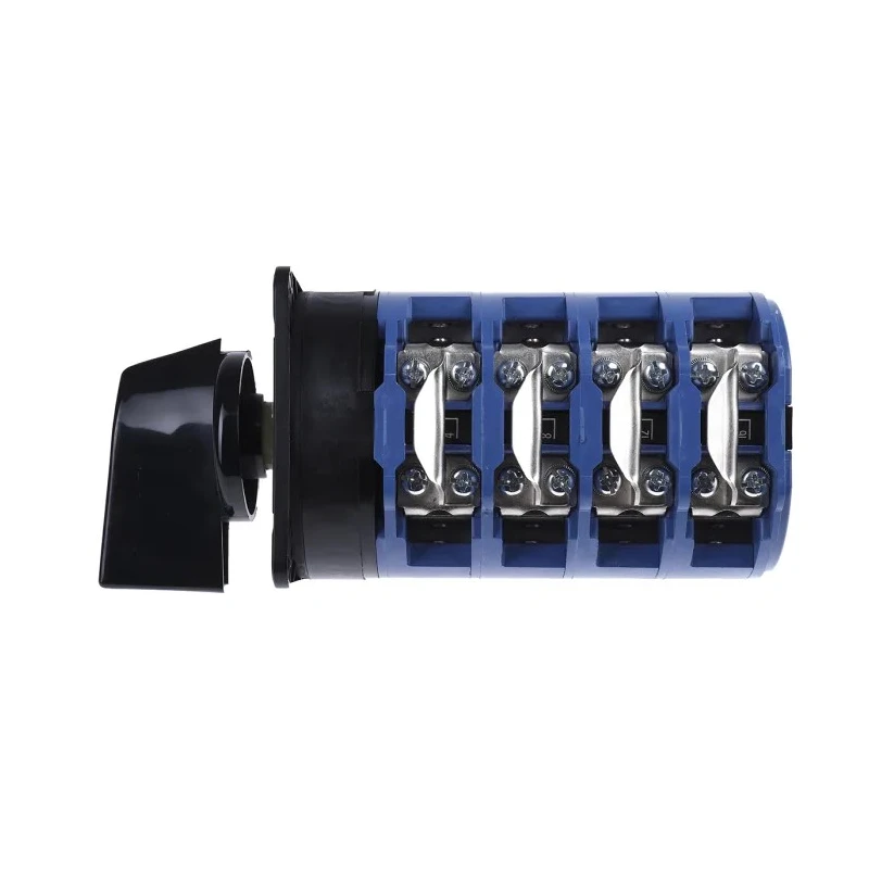 Kraus & Naimer 3 Position Knob Actuator, 115 A, 690 V, IP65 / IP42, Model C80.A213/GBA001.E