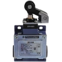 Telemecanique Sensors OsiSense XC Series Roller Plunger Limit Switch, 1 NO/1 NC Contact, , Zinc Alloy Housing, 240V AC IP66