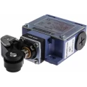 Telemecanique Sensors OsiSense XC Series Roller Plunger Limit Switch, 1 NO/1 NC Contact, , Zinc Alloy Housing, 240V AC IP66