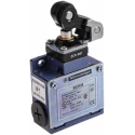 Telemecanique Sensors OsiSense XC Series Roller Plunger Limit Switch, 1 NO/1 NC Contact, , Zinc Alloy Housing, 240V AC IP66