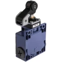 Telemecanique Sensors OsiSense XC Series Roller Plunger Limit Switch, 1 NO/1 NC Contact, , Zinc Alloy Housing, 240V AC IP66