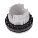 Kraus & Naimer Blanking Plug for 22mm Diameter Mounting Holes IP65 Rated P.SN*GB0100