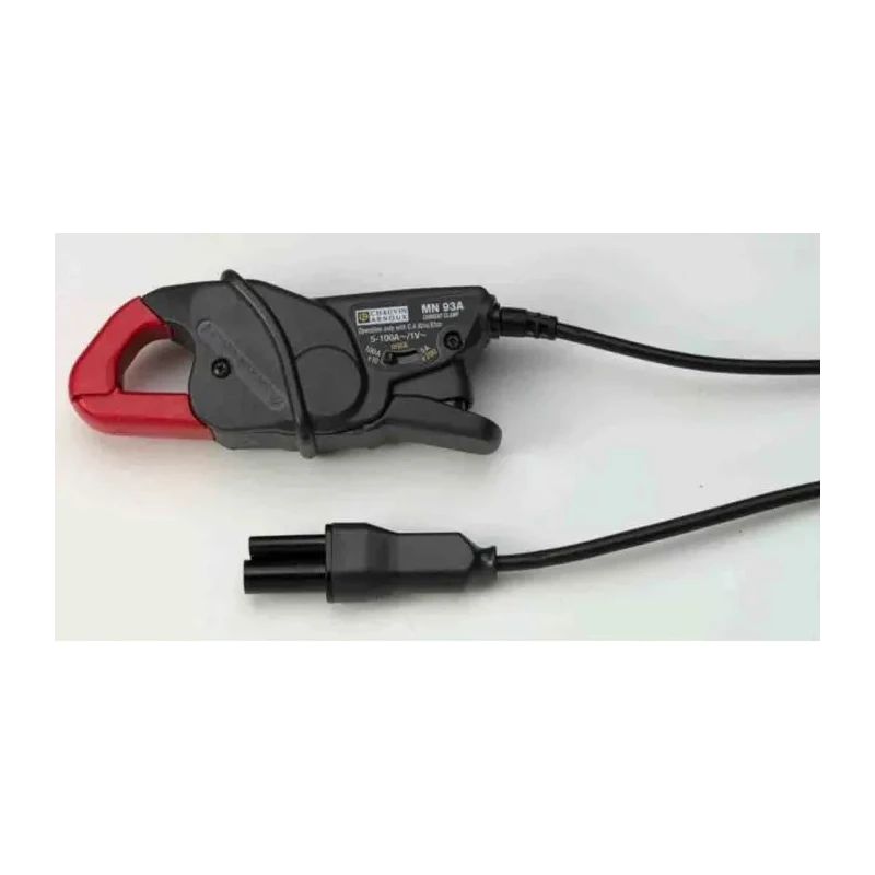 Chauvin Arnoux Power Quality Analyser & Logger Clamp , IEC 61010-2-032, For Use With CA8336, PEL103, PEL102 P01120434B