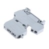 WAGO 281 Series Fuse Terminal Block Grey 4mm² 1-Level Fused Cage Clamp 281-622/281-541