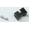 Schurter Non-Resettable Fuse Fast Acting 2A 125 V AC 125 V DC Ceramic Body 7mm Depth 7010.9830.63