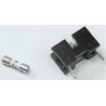 Schurter Non-Resettable Fuse Fast Acting 2A 125 V AC 125 V DC Ceramic Body 7mm Depth 7010.9830.63