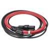 Chauvin Arnoux Flexible Current Sensor For Use With CA 8230 Model P01120526B