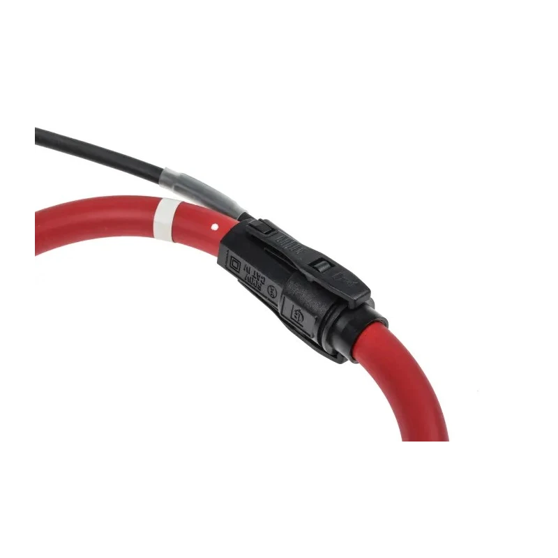 Chauvin Arnoux Flexible Current Sensor For Use With CA 8230 Model P01120526B