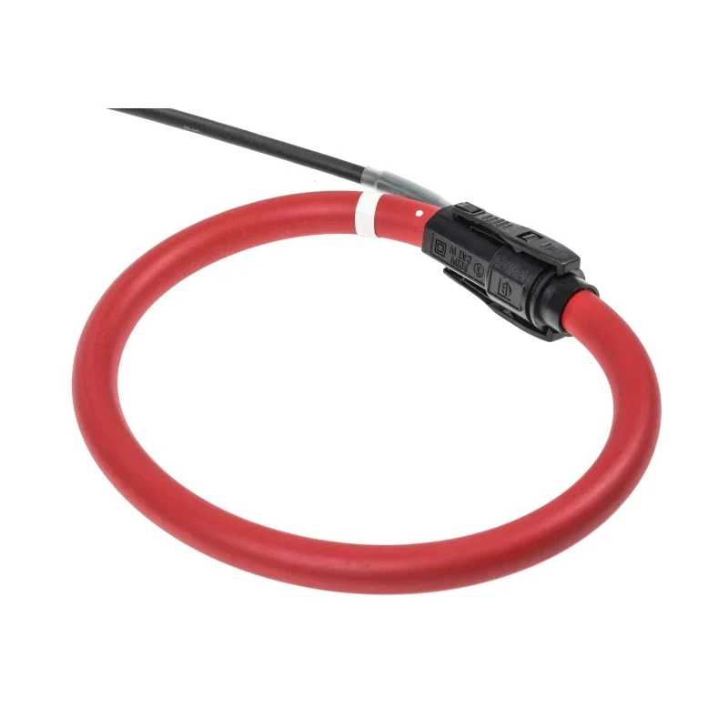 Chauvin Arnoux Flexible Current Sensor For Use With CA 8230 Model P01120526B