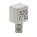 Broadcom Fibre Optic Transmitter Round SMA Connector 820 nm 5 MBd 8-Pin Through Hole Mount HFBR-1402Z