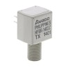 Broadcom Fibre Optic Transmitter Round SMA Connector 820 nm 5 MBd 8-Pin Through Hole Mount HFBR-1402Z