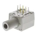 Broadcom Fibre Optic Transmitter Round SMA Connector 820 nm 5 MBd 8-Pin Through Hole Mount HFBR-1402Z