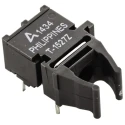 Broadcom Fibre Optic Transmitter 125 Mbps 660 nm Round Versatile Link Connector HFBR-1527Z